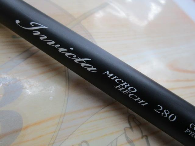 インヴィクタ マイクロヘチ 280