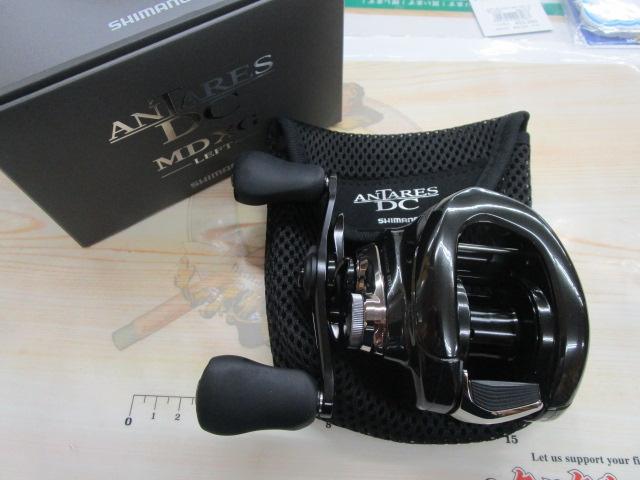 23アンタレスDC MD XG LEFT｜＠ベリーネット 日本最大新品中古釣具WEB