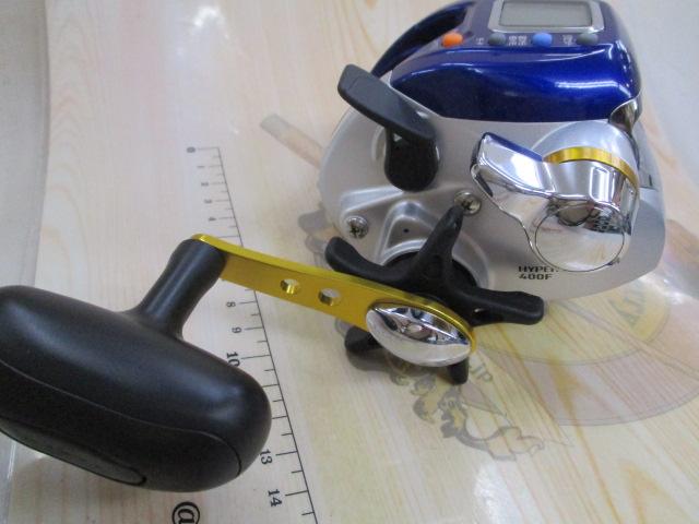 ハイパータナコン 400F