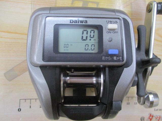 タナセンサーS 250DX早技