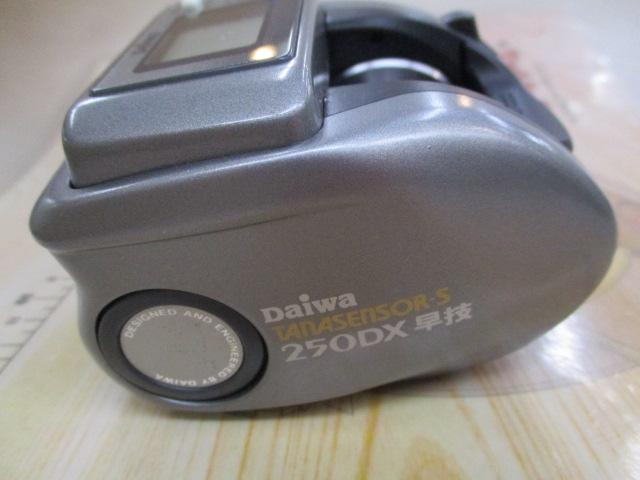 タナセンサーS 250DX早技