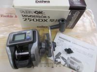 タナセンサーS 250DX早技