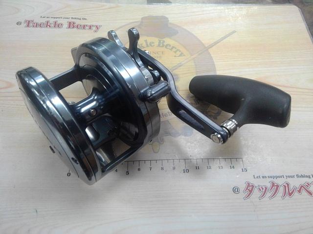 オシアジガー 4000P｜＠ベリーネット 日本最大新品中古釣具WEBショップ