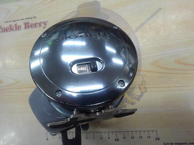 オシアジガー 4000P