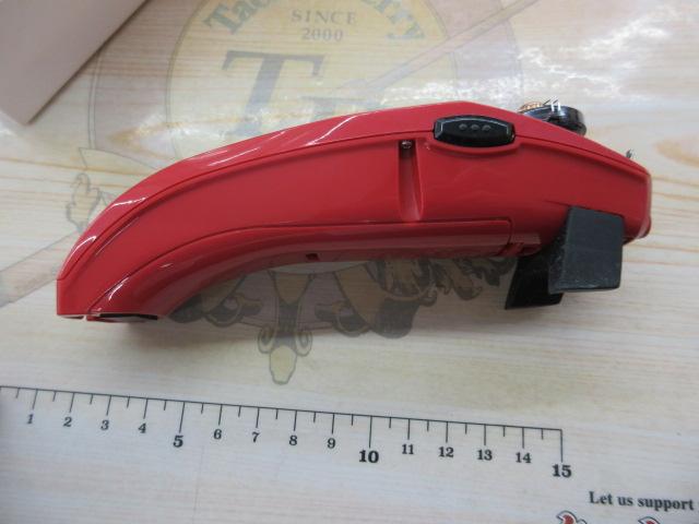 クリスティア ワカサギE2電動リール レッド