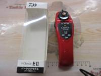 クリスティア ワカサギE2電動リール レッド