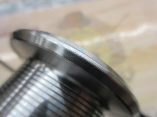 18プロカーゴSS 4500遠投