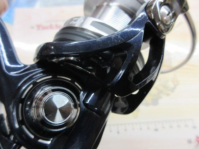 18プロカーゴSS 4500遠投