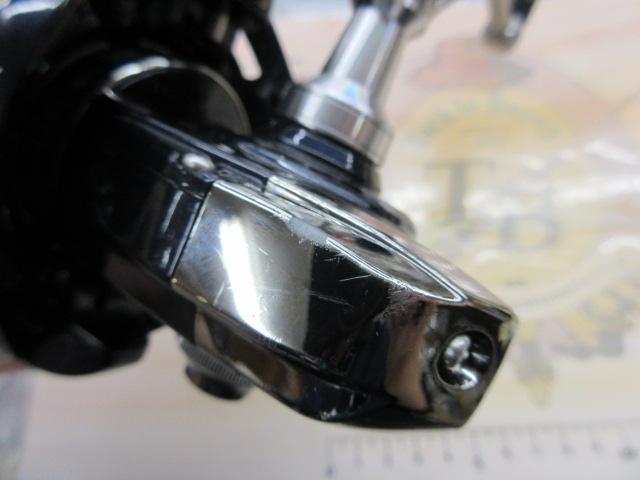 18プロカーゴSS 4500遠投