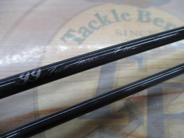 99ツーナインファイン 60ULFイエローEVA