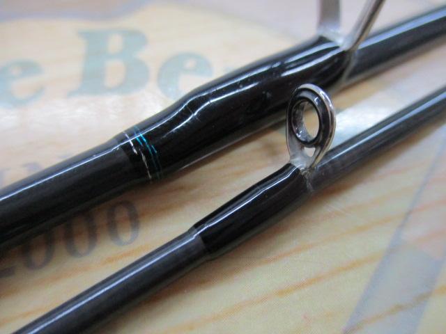 99ツーナインファイン 60ULFイエローEVA