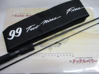 99ツーナインファイン 60ULFイエローEVA