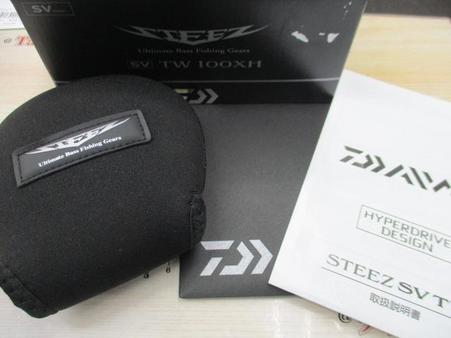 24スティーズ SV TW 100XH