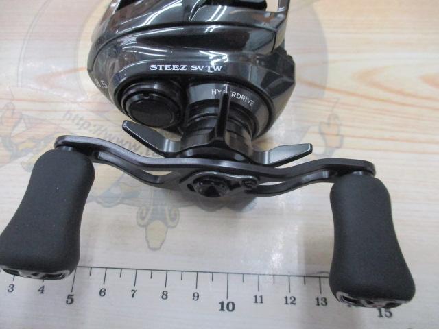 24スティーズ SV TW 100XH