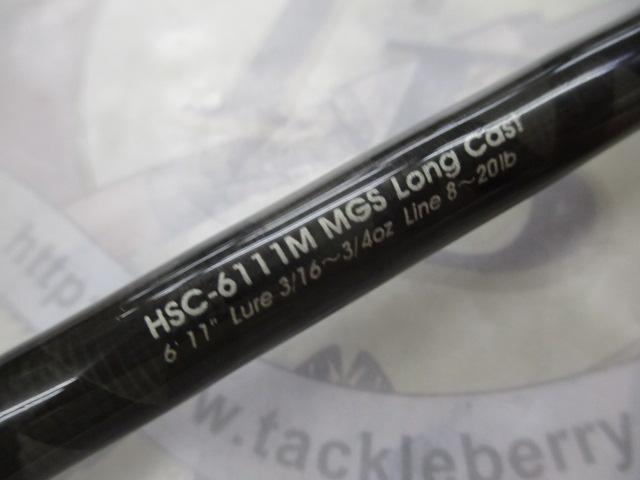 ホーネットスティンガー HSC-6111M MGS