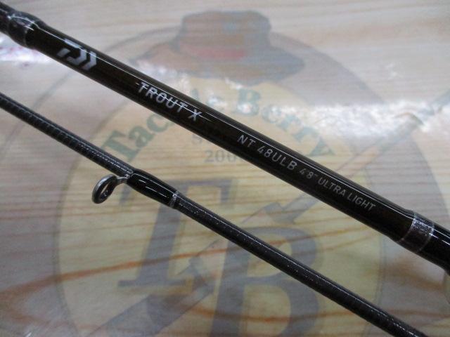 トラウトX NT 48ULB・N