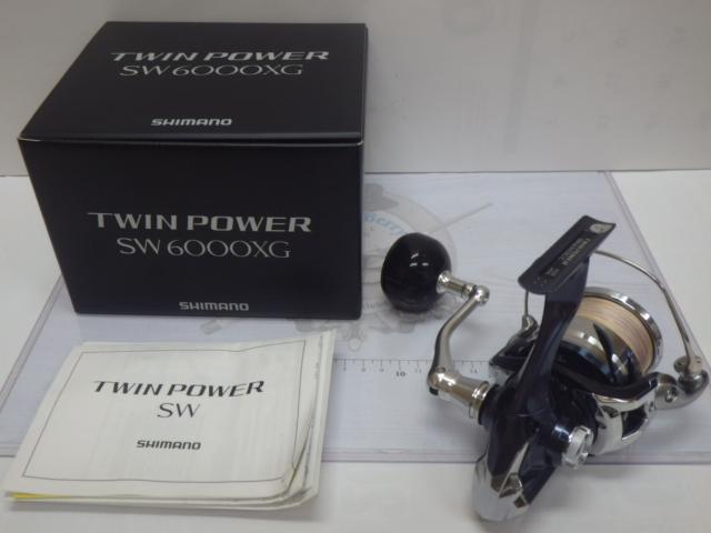 21ツインパワーSW 6000XG｜＠ベリーネット 日本最大新品中古釣具WEB