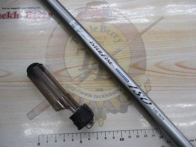 HZILエンブレムISO 1.5-53｜＠ベリーネット 日本最大新品中古釣具WEB