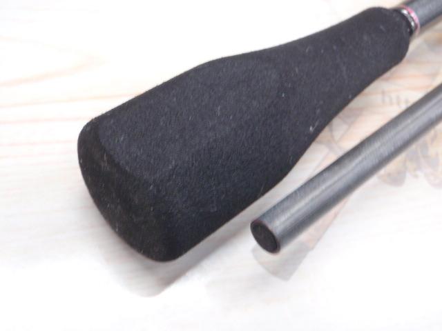 サーベルマスターSSテンヤ 73M190/R