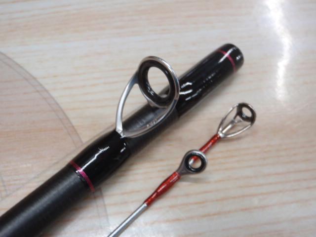 サーベルマスターSSテンヤ 73M190/R