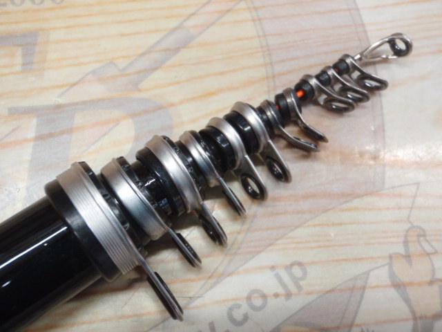 フリード海上釣堀脈釣両軸 330