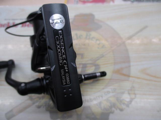 18エクスセンスCI4+ C3000MHG