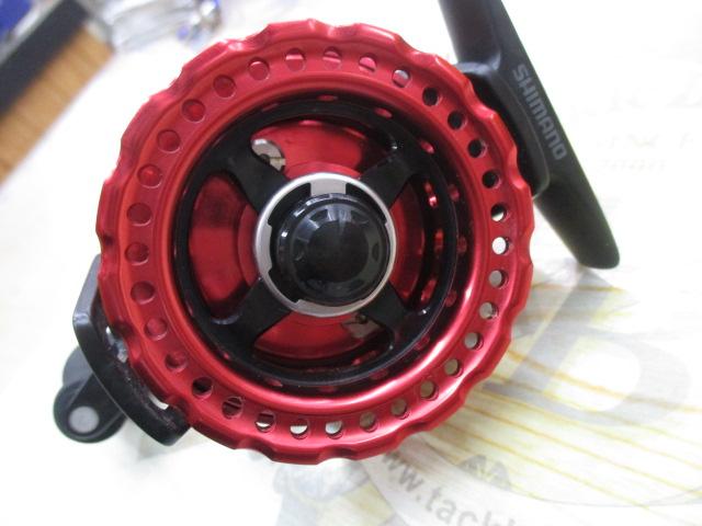 12セイハコウ 60SPレフト(レッド)