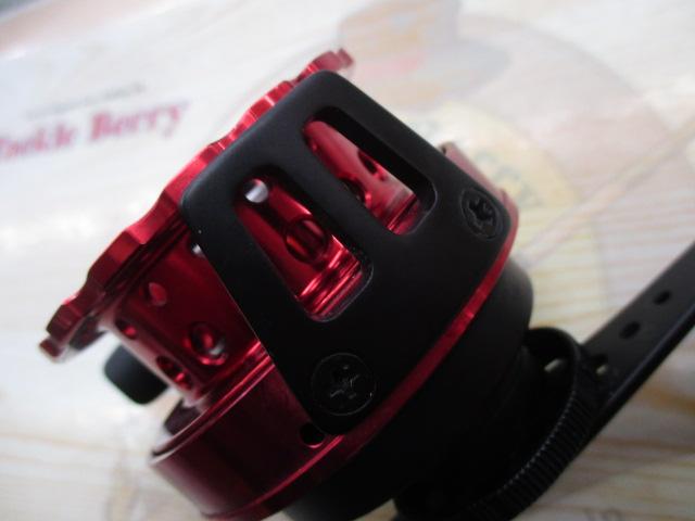 12セイハコウ 60SPレフト(レッド)