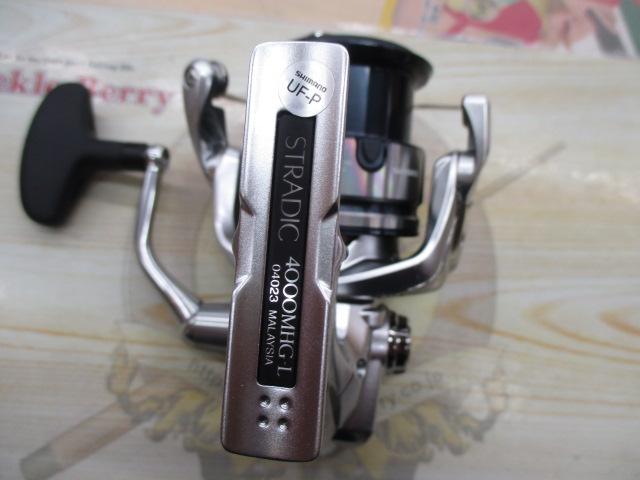 19ストラディック 4000MHG