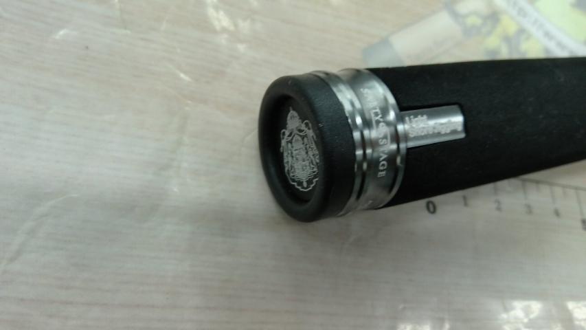 ソルティーステージプロトタイプライトショアジギング XLSS-1072M40