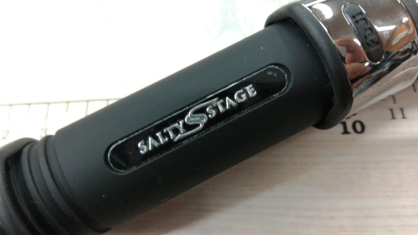 ソルティーステージプロトタイプライトショアジギング XLSS-1072M40