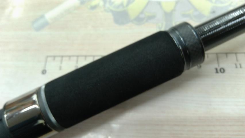 ソルティーステージプロトタイプライトショアジギング XLSS-1072M40