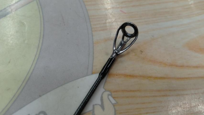 ソルティーステージプロトタイプライトショアジギング XLSS-1072M40