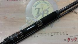 ソルティーステージプロトタイプライトショアジギング XLSS-1072M40