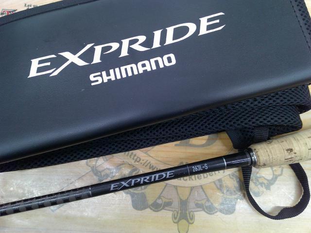 22エクスプライド 263L-S