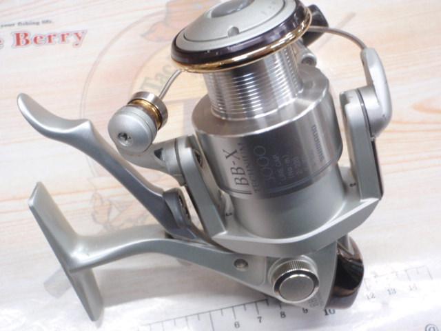 BB-Xテクニウム 3000