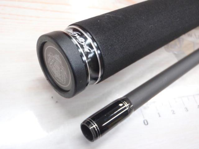 ソルティースタイルシーバス STSS-962ML-KR