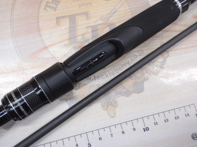 ソルティースタイルシーバス STSS-962ML-KR