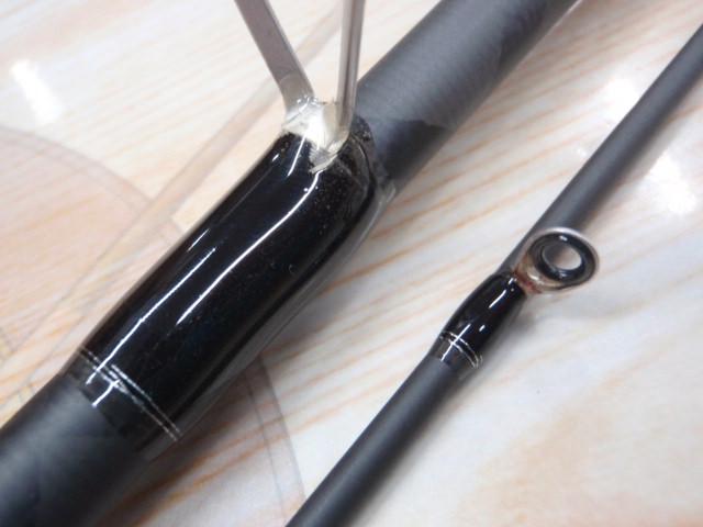 ソルティースタイルシーバス STSS-962ML-KR