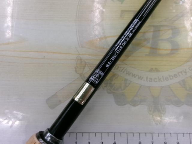 ブラックレーベル BLX SG 671L/ML+FB