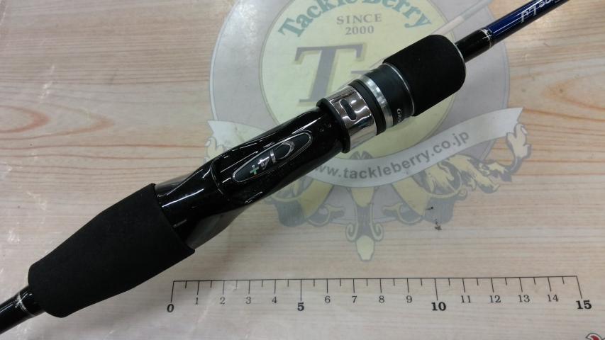 19グラップラータイプLJ B66-0