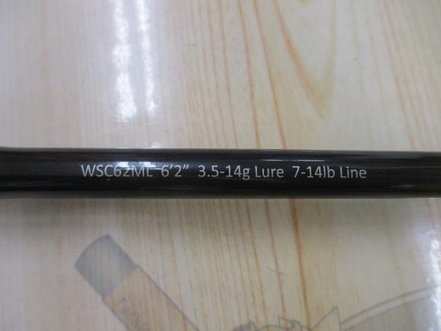 ワイルドサイド WSC62ML