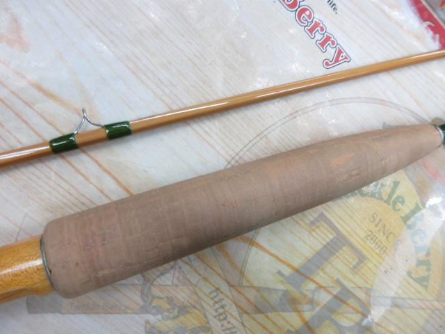 オリジナルフライロッド