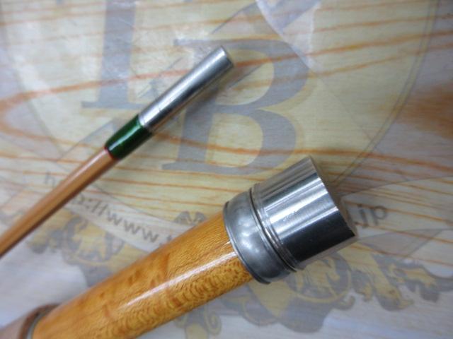 オリジナルフライロッド