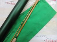 オリジナルフライロッド