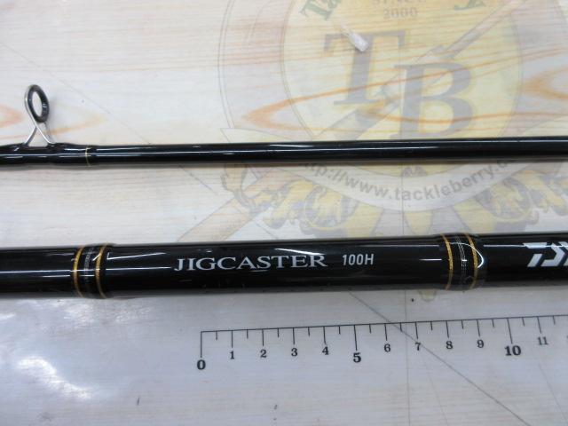ジグキャスター 100H・N