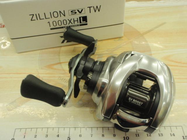 21ジリオン SV TW 1000XHL