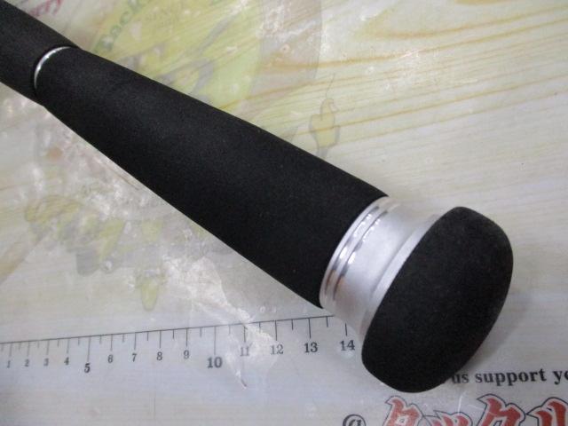 ソルティガコースタル SG ヒラマサ 54S