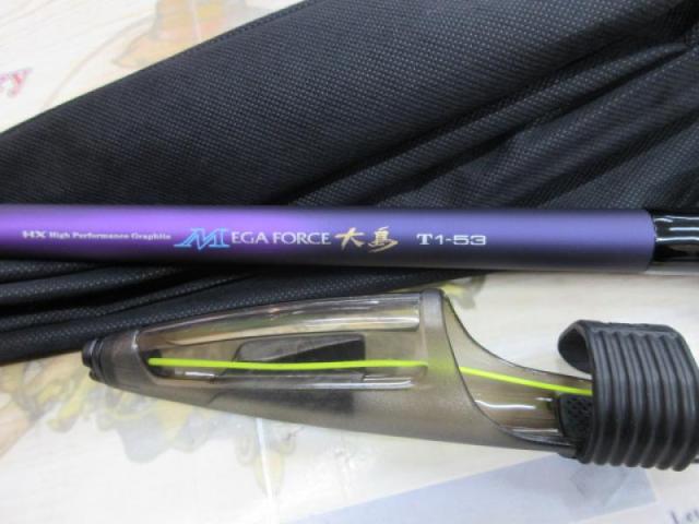 HXメガフォース大島T 1-53