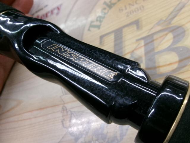 インスパイア ICSC-62M｜＠ベリーネット 日本最大新品中古釣具WEBショップ